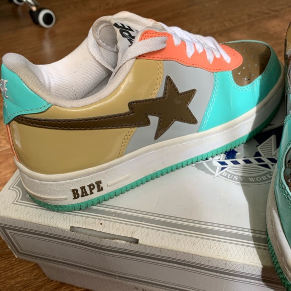 bapesta 5.5